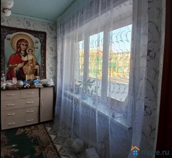 4-комн. квартира, 58 м²