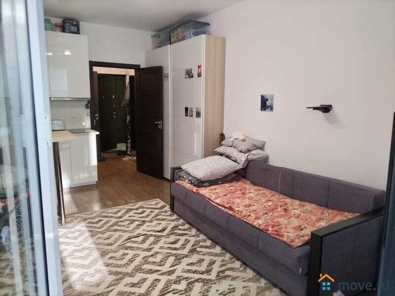 1-комн. квартира, 26 м²