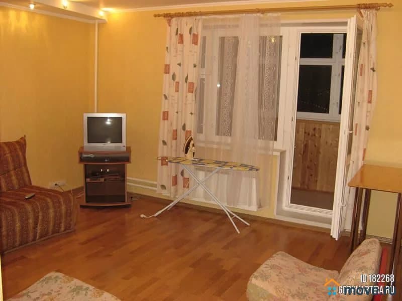 1-комн. квартира, 56 м²