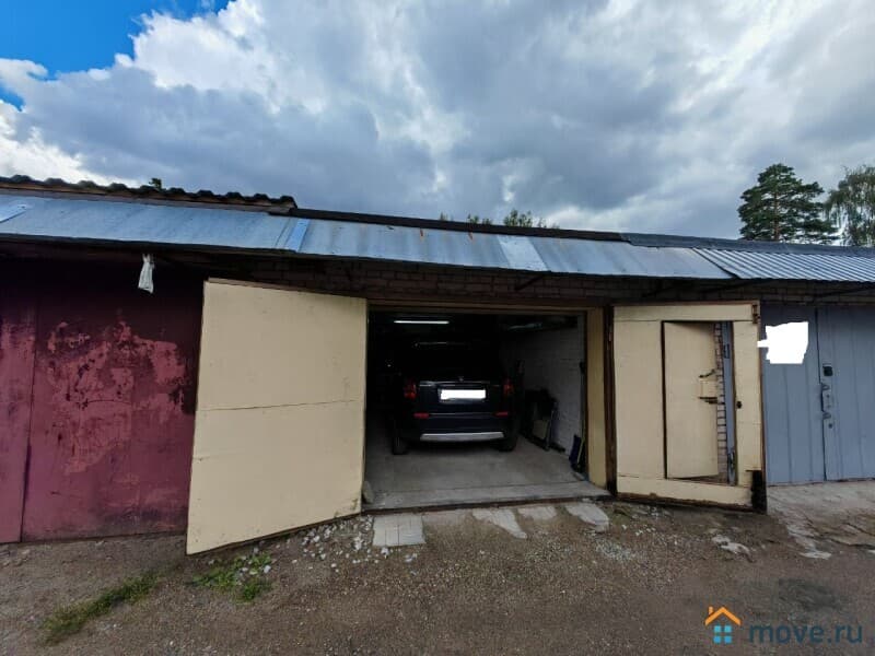 гараж, 26 м²