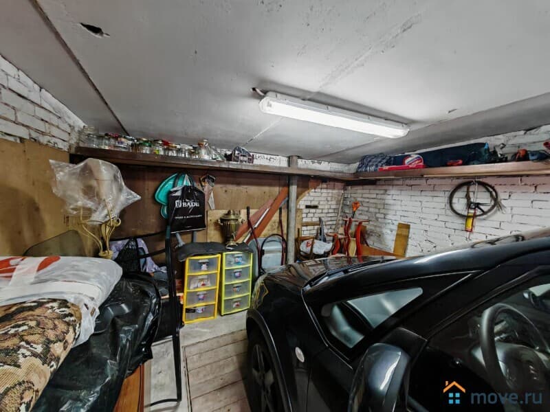гараж, 26 м²