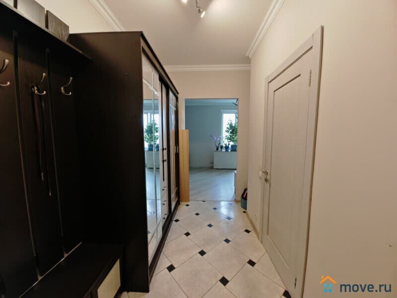 2-комн. квартира, 44.6 м²