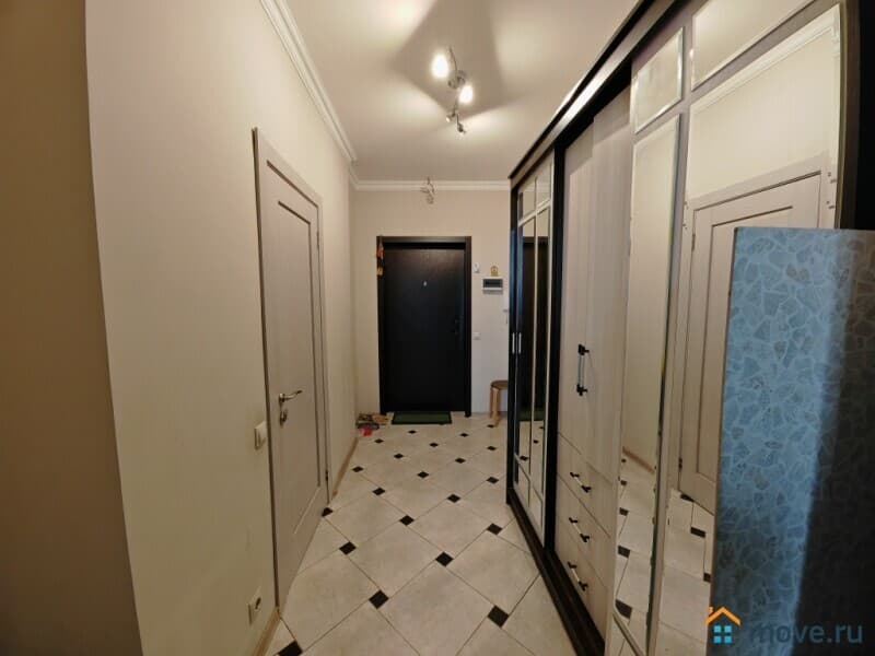 2-комн. квартира, 44.6 м²