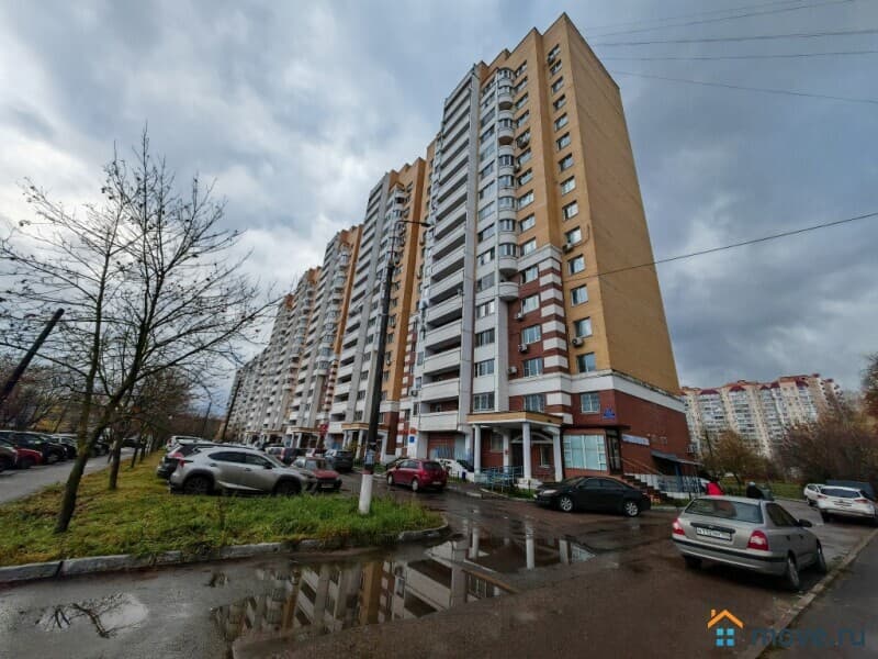 2-комн. квартира, 68.5 м²