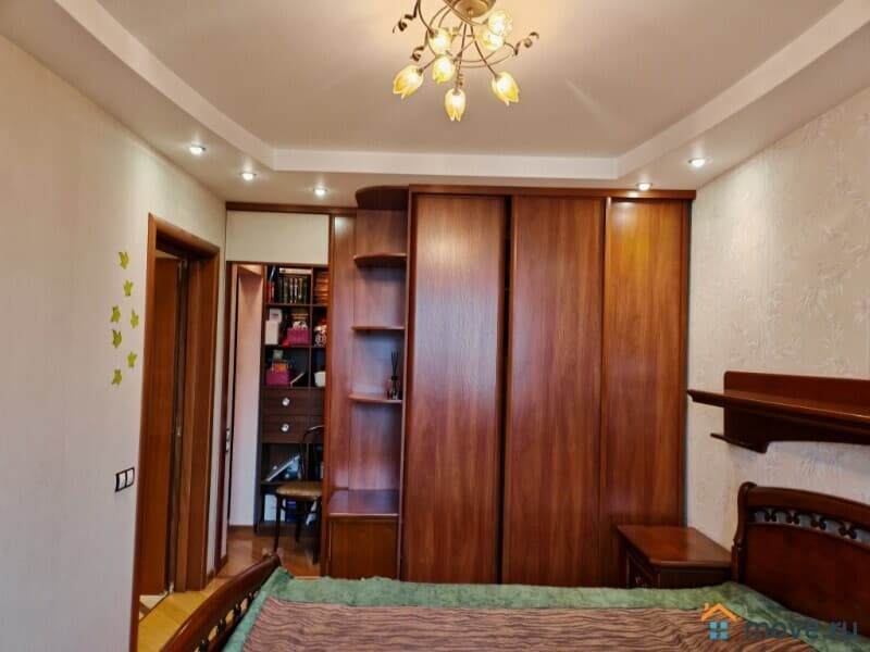 2-комн. квартира, 68.5 м²