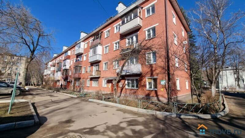 2-комн. квартира, 43 м²
