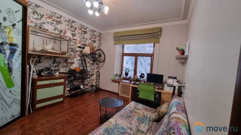 2-комн. квартира, 54 м²