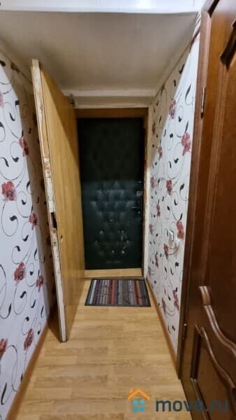 1-комн. квартира, 30.1 м²