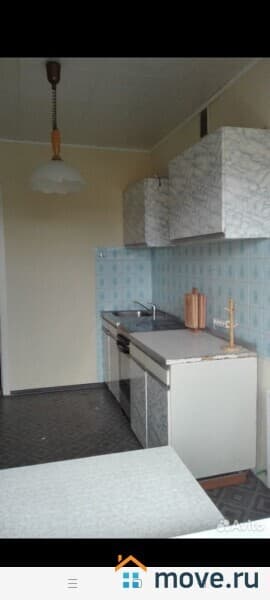 1-комн. квартира, 41.3 м&sup2;