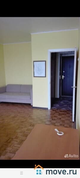 1-комн. квартира, 41.3 м&sup2;