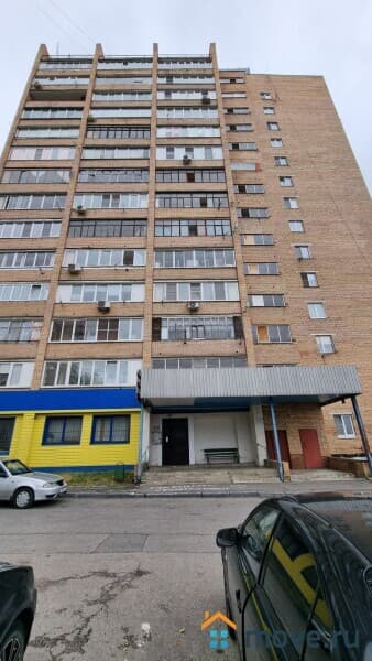 1-комн. квартира, 41.3 м&sup2;