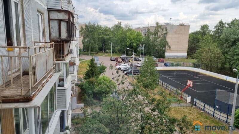 2-комн. квартира, 47.7 м²