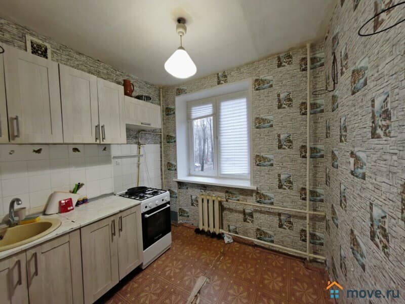 2-комн. квартира, 44 м²