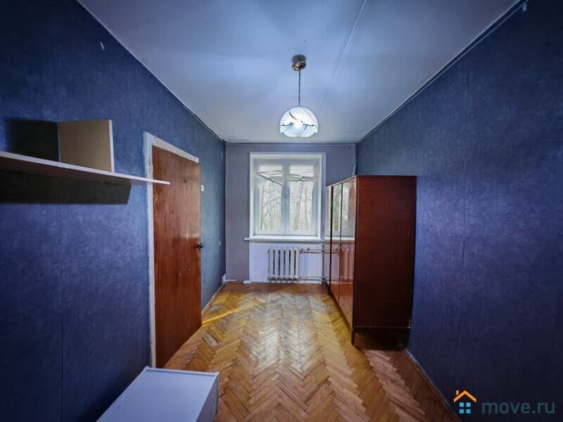 2-комн. квартира, 44 м²