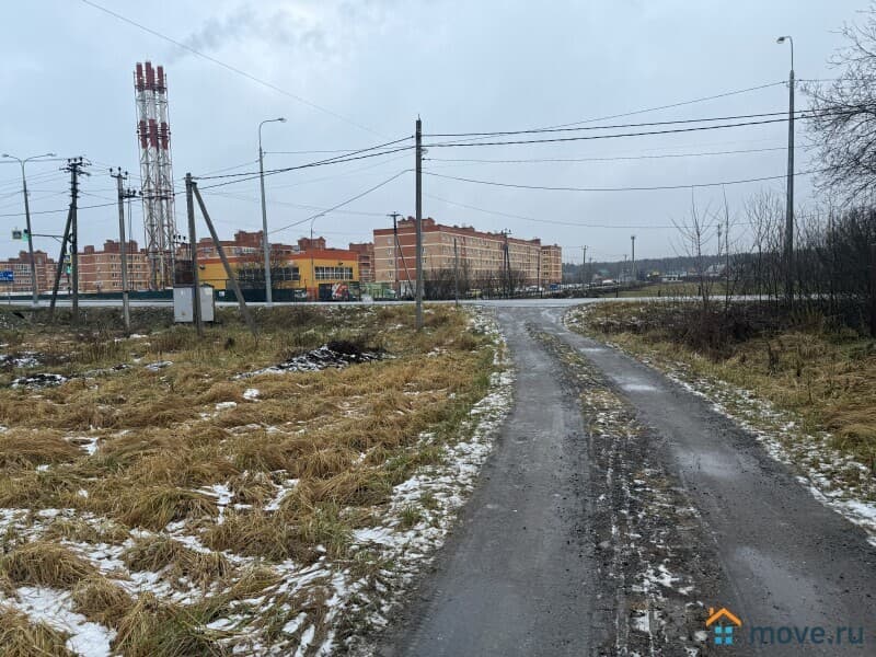 земельный участок, 6 соток