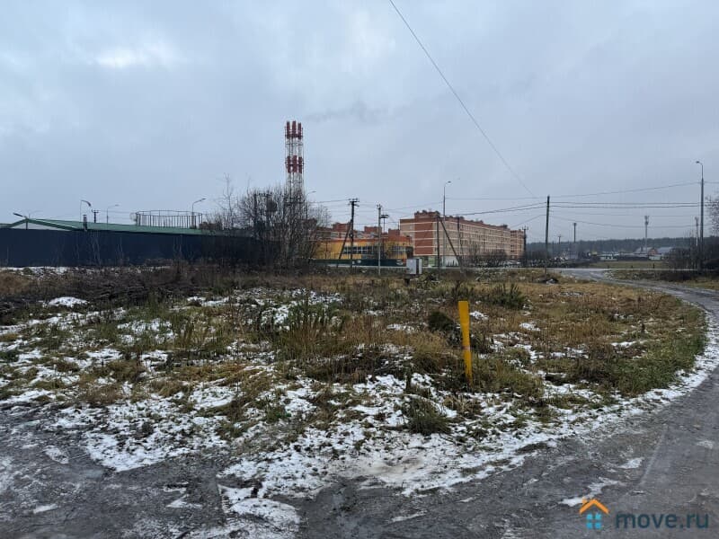 земельный участок, 6 соток