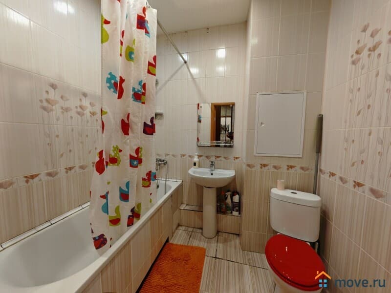 1-комн. квартира, 42 м&sup2;