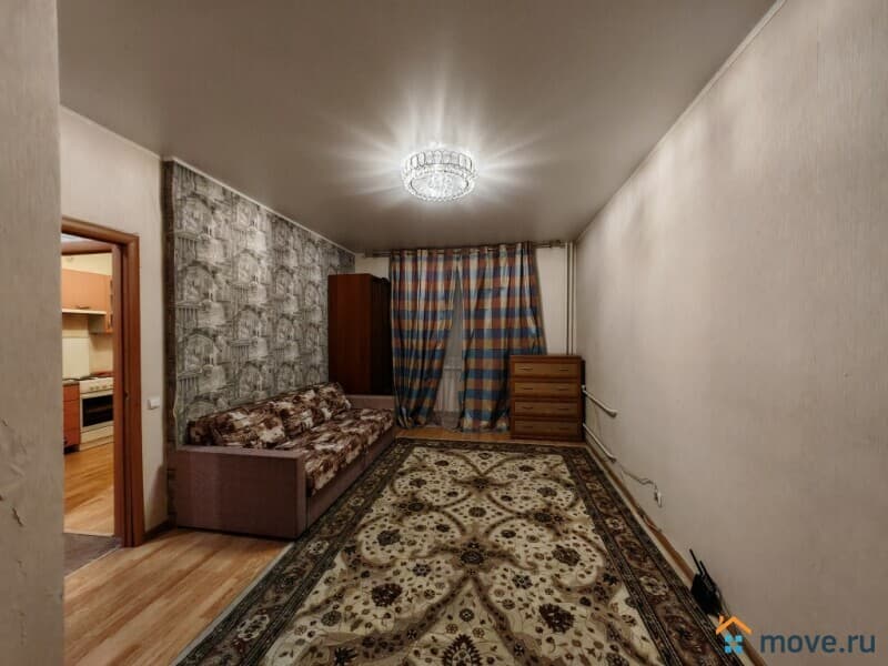 1-комн. квартира, 42 м&sup2;
