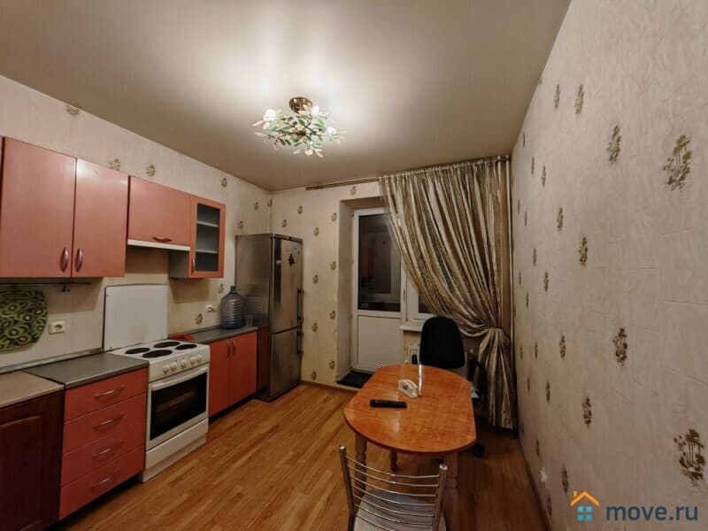 1-комн. квартира, 42 м&sup2;