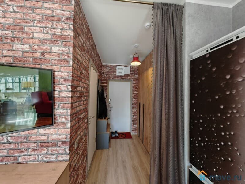 1-комн. квартира, 24 м&sup2;