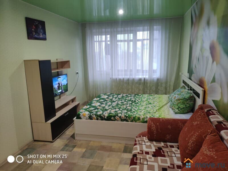 1-комн. квартира, 31 м&sup2;