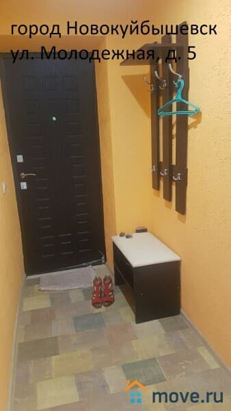 1-комн. квартира, 31 м&sup2;