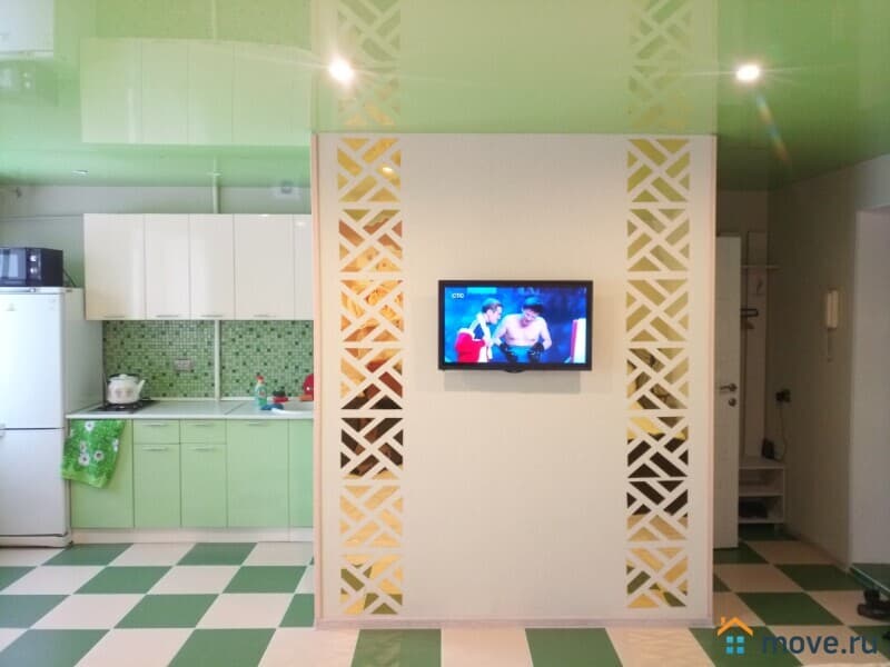 1-комн. квартира, 31 м&sup2;