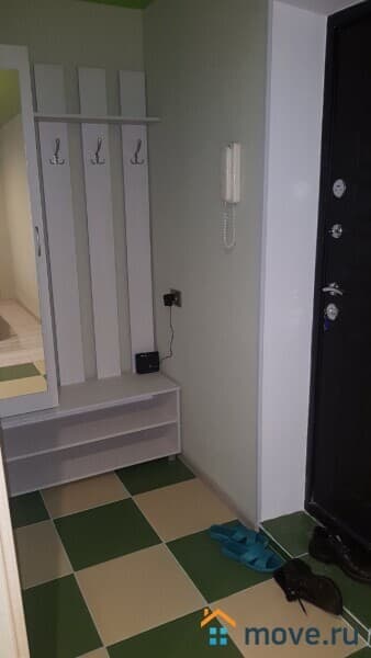 1-комн. квартира, 31 м&sup2;