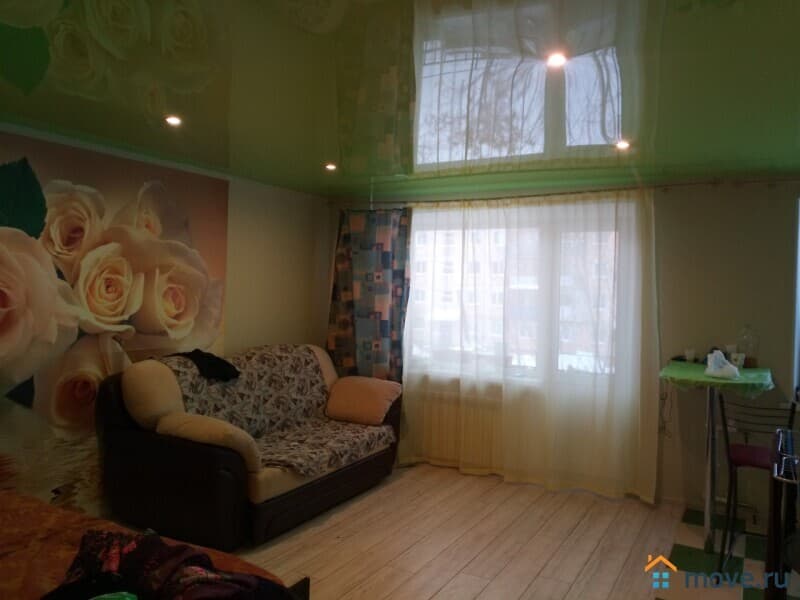1-комн. квартира, 31 м&sup2;