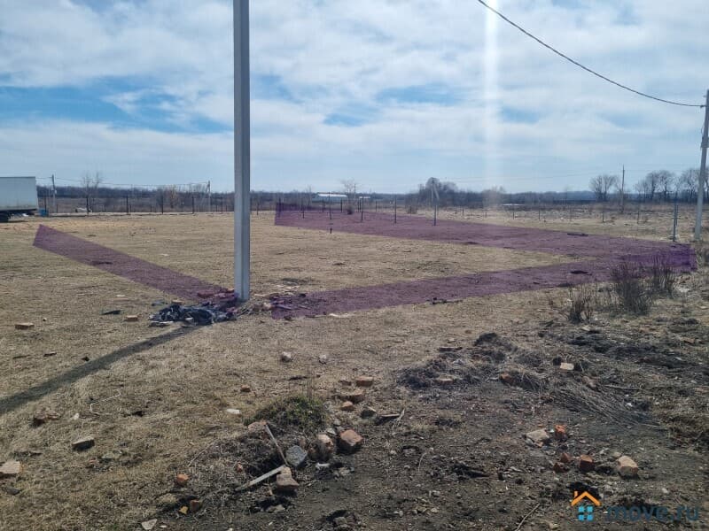 земля под ИЖС, 10 соток