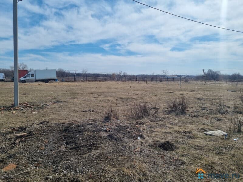 земля под ИЖС, 10 соток