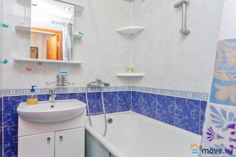 1-комн. квартира, 40 м²