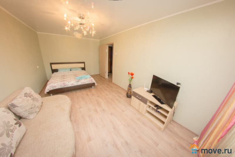 1-комн. квартира, 38 м²