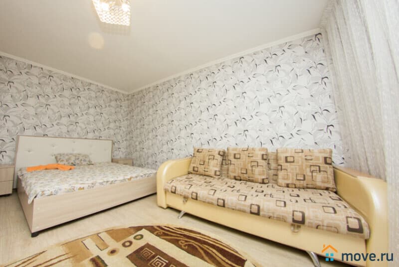 1-комн. квартира, 40 м²