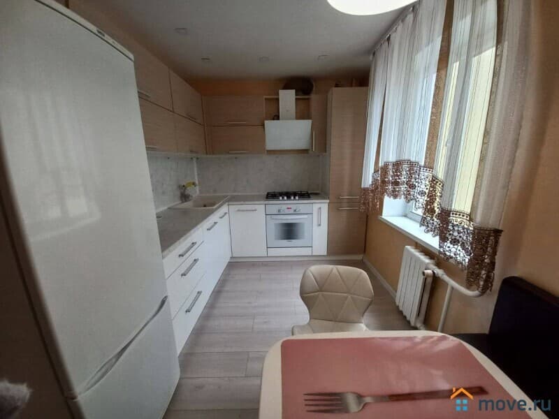 1-комн. квартира, 38 м²