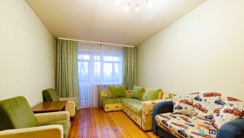 2-комн. квартира, 55 м²