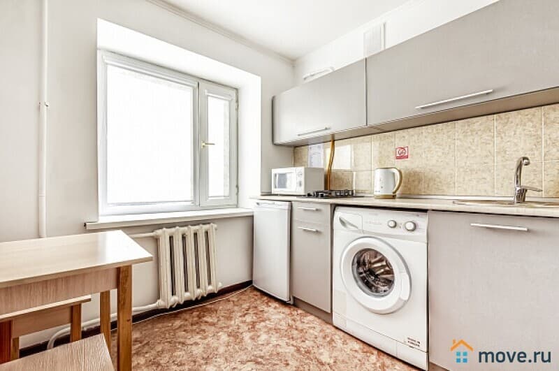 1-комн. квартира, 36 м²