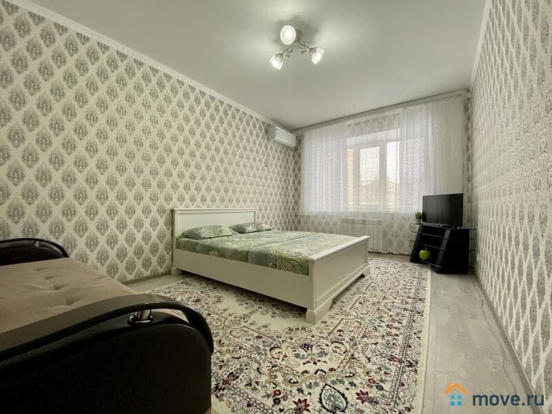 1-комн. квартира, 37 м²