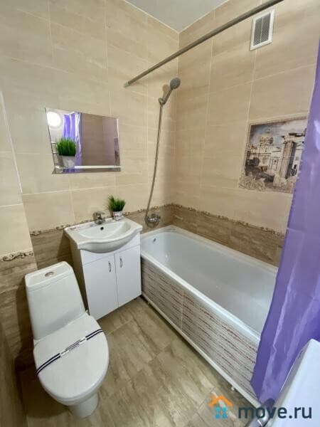 1-комн. квартира, 37 м²