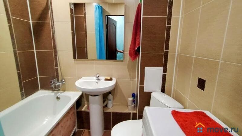 2-комн. квартира, 54 м²