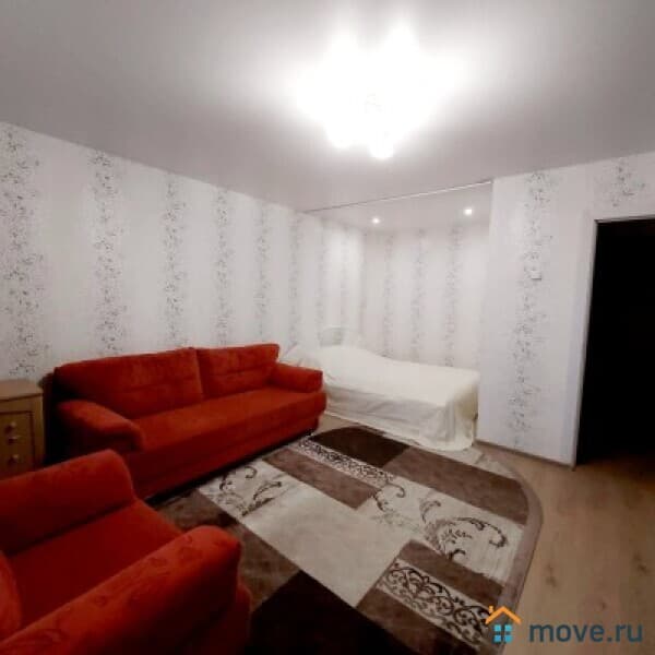 1-комн. квартира, 36 м²