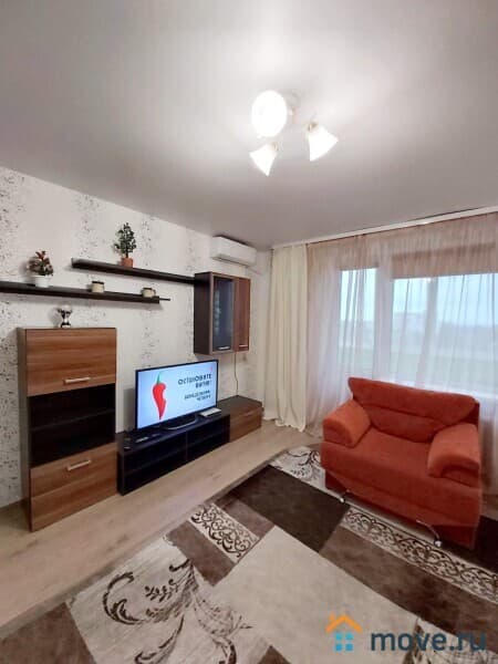 1-комн. квартира, 36 м²