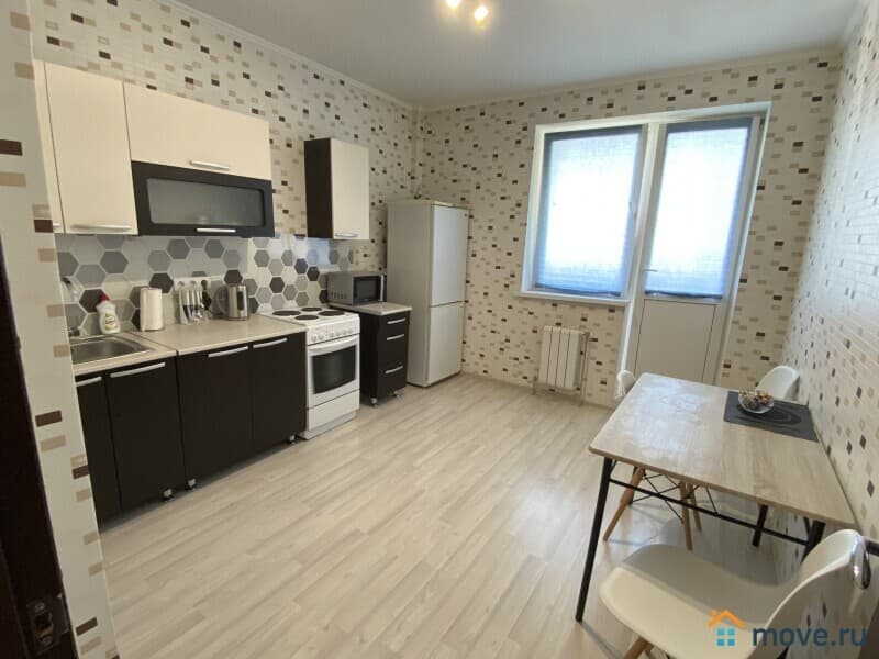 1-комн. квартира, 36 м²