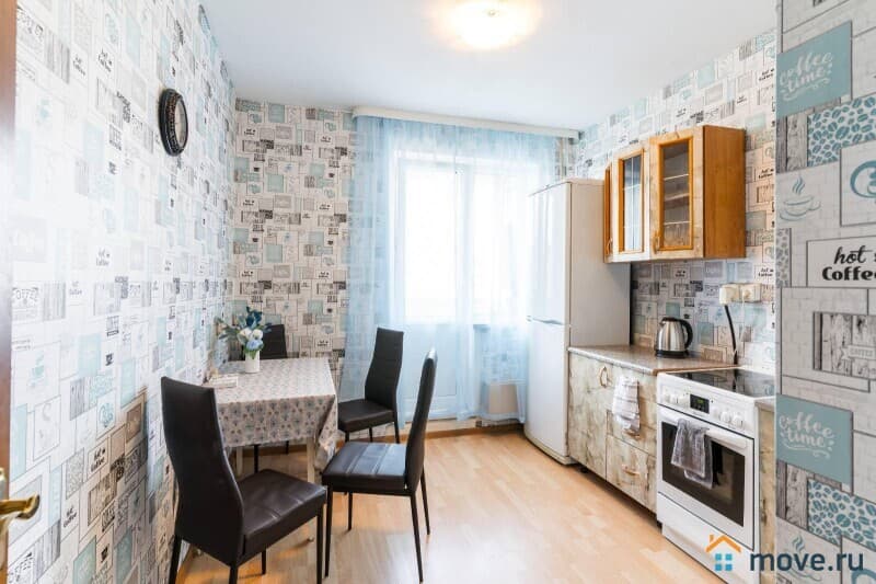 1-комн. квартира, 36 м²