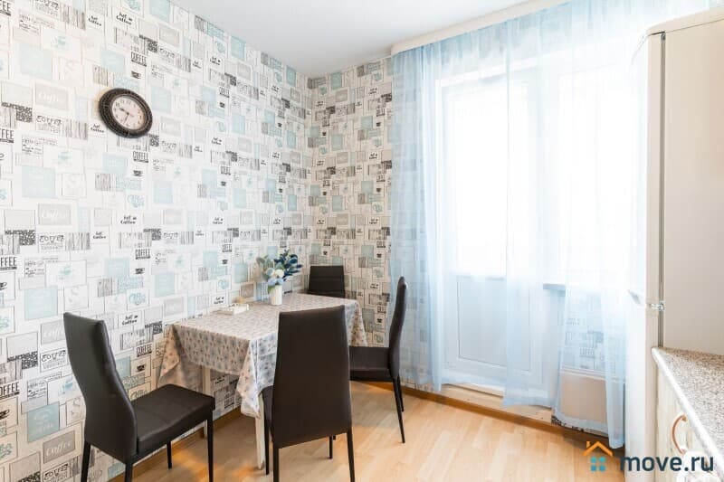 1-комн. квартира, 36 м²