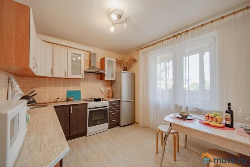 1-комн. квартира, 36 м²