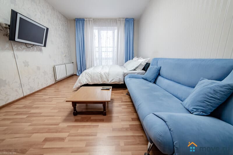 1-комн. квартира, 37 м²