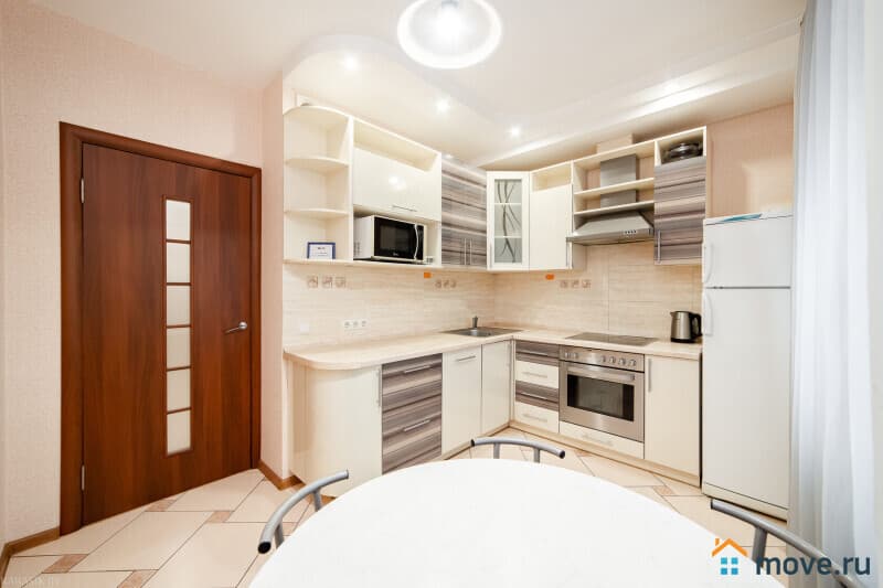 1-комн. квартира, 37 м²