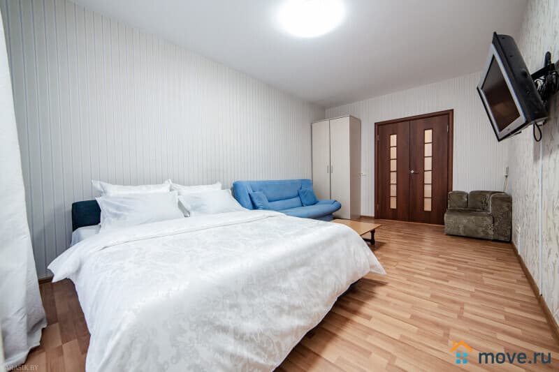 1-комн. квартира, 37 м²