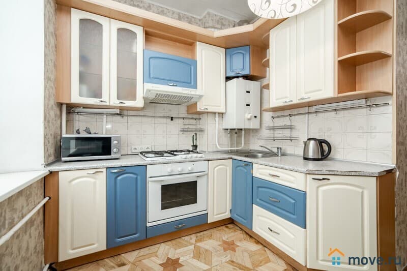 1-комн. квартира, 27 м²